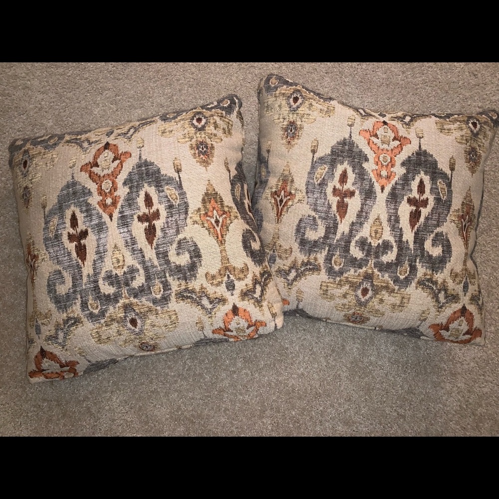Throw Pillow Covers